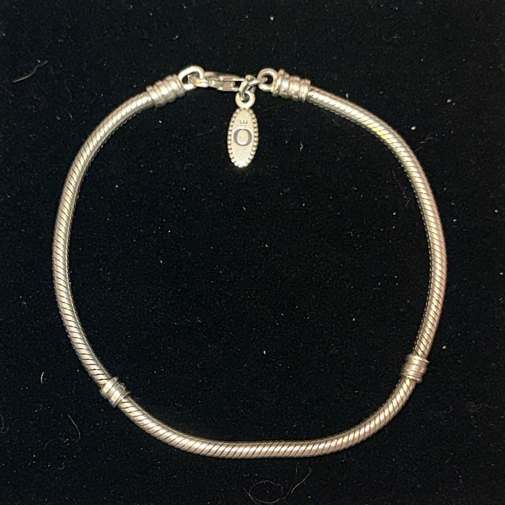 Pandora Snake Chain Bracelet 22